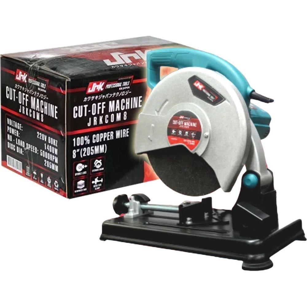 JR Kawasaki JRKCOM8 Cut Off Machine 8 JR Kawasaki JRKCOM8 Cut Off Machine 8
